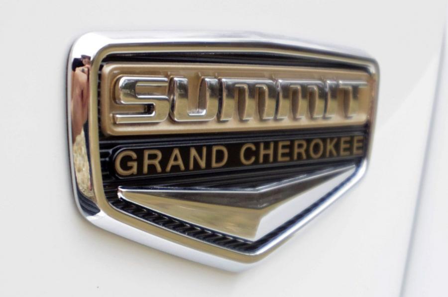  Jeep Grand Cherokee EcoDiesel 2014 года  (фото 30 из 36)